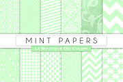 Mint Digital Papers