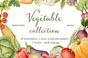 Vegetable collection