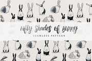 Fifty Shades of Bunny
