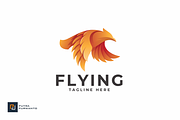 Flying - Logo Template