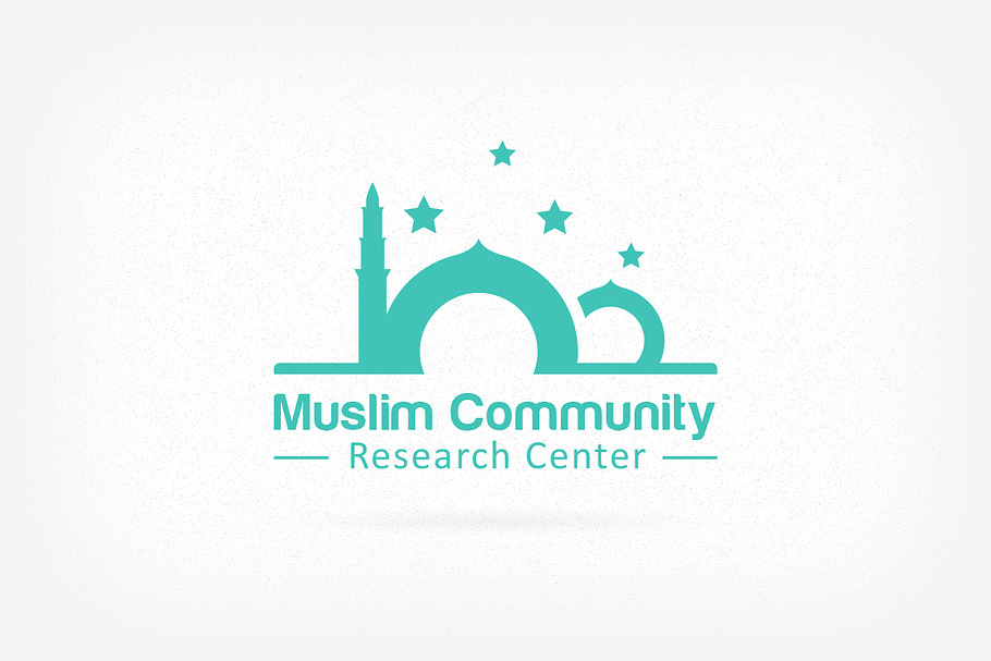 Muslim Community Logo in Logo Templates - product preview 8