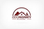 Idael Property Logo
