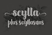 scylla & scyllasans