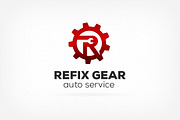 Repair Gear Logo