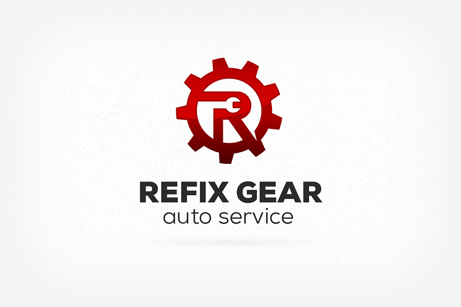 Repair Gear Logo