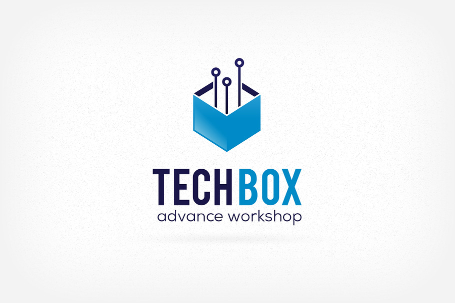 Tech Box Logo
