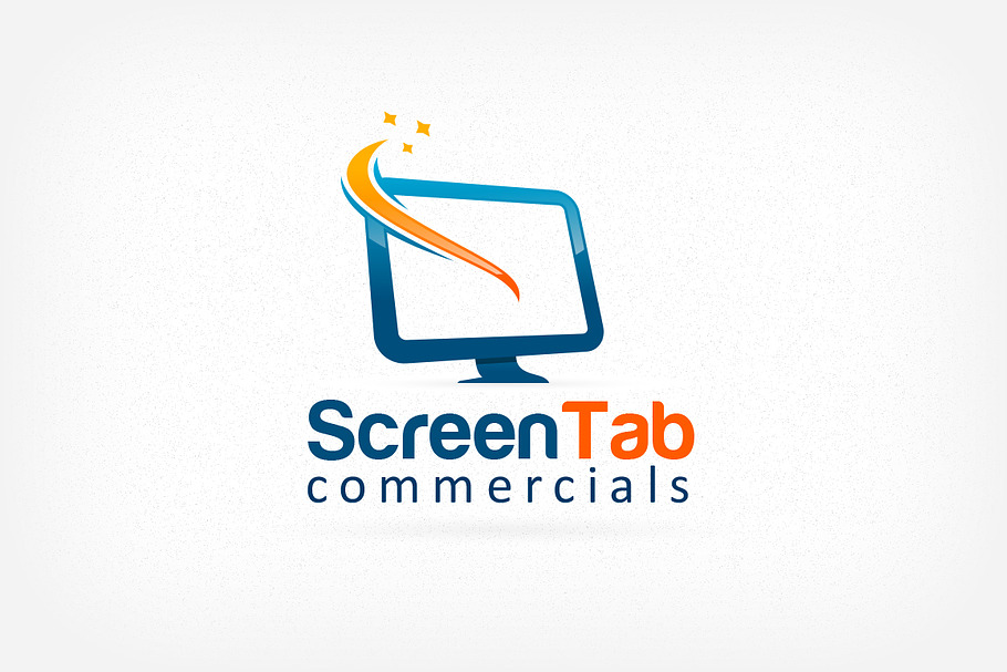 Screen Tab Logo in Logo Templates - product preview 8