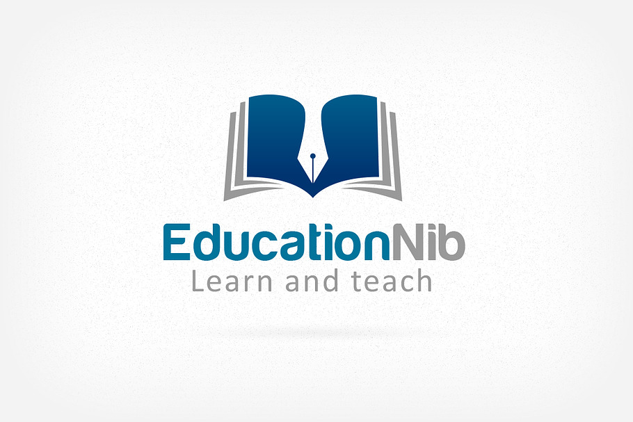 Education Writer Logo in Logo Templates - product preview 8