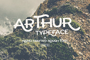 Arthur Typeface