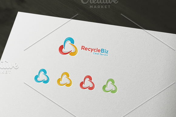 Development Workshop Logo in Logo Templates - product preview 3