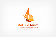 Petroleum Energy Logo