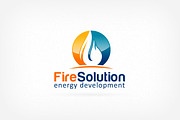 Oil and Gas Energy Logo