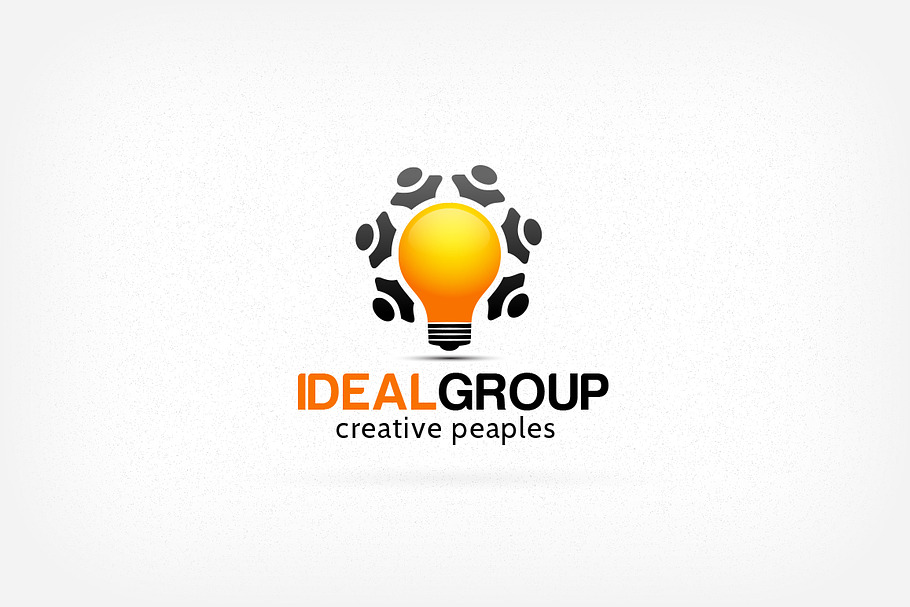 Community Idea Logo in Logo Templates - product preview 8