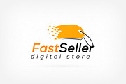 Fast Seller Logo