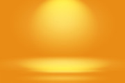 Abstract smooth Orange background