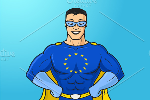 EU Superhero