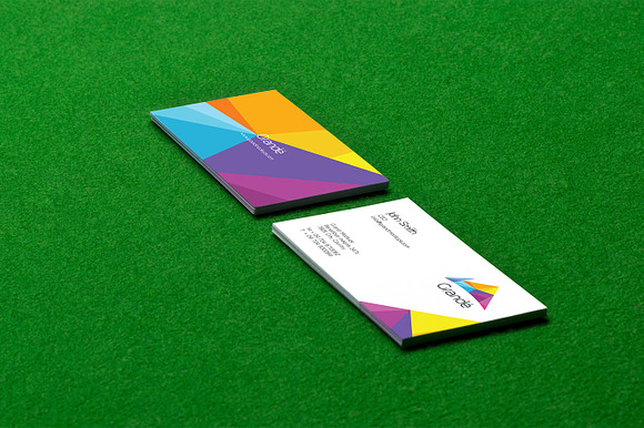 Business Card Mockups Vol. 1 in Branding Mockups - product preview 9