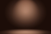 Abstract Smooth Brown wall