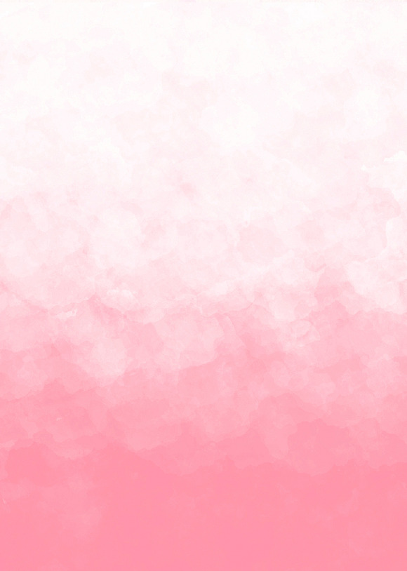 Pink ombre watercolor in Textures - product preview 2