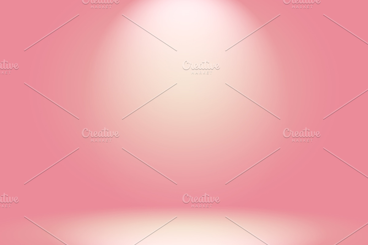Abstract empty smooth light pink in Illustrations - product preview 8
