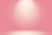 Abstract empty smooth light pink