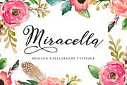 Miracella Script (Intro 30% off)