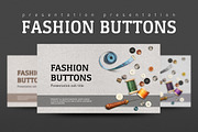Fashion Buttons
