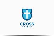 Cross Shield Logo