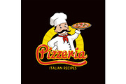 Pizzeria with Italian Recipes