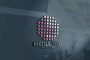 Media Pixel Logo