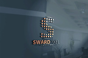 S Letter Logo