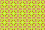 Seamless pattern with stylized celti