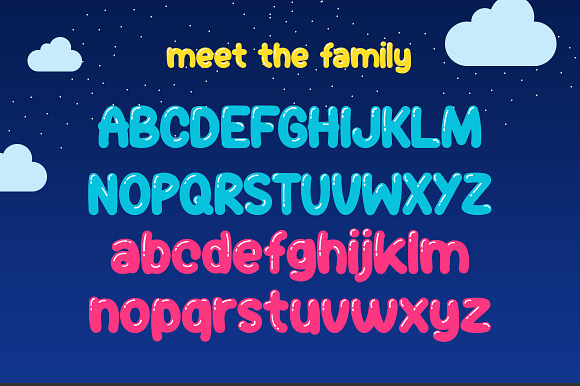 JellyBelly Font in Display Fonts - product preview 3