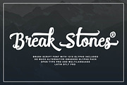 Break Stones Pro
