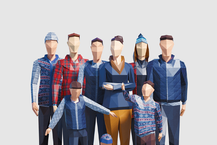 Autumn People in People - product preview 8