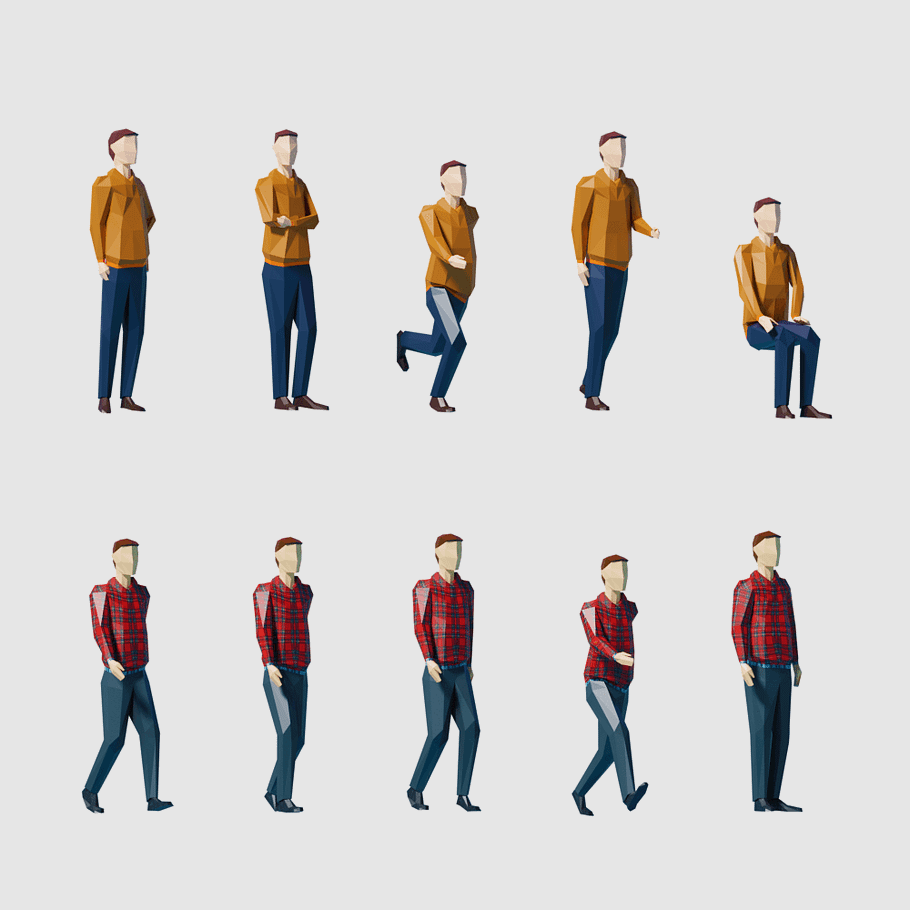 Autumn People in People - product preview 8