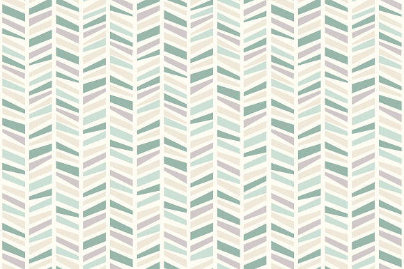 Set of 8 seamless Geometry Patterns in Patterns - product preview 3