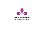Tech Writing Logo Template