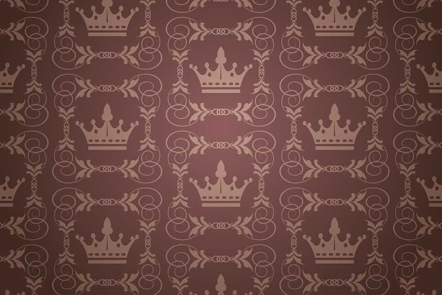 Dark Royal Background in Patterns - product preview 8