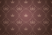 Brown Royal Background
