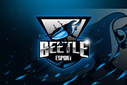 Beetle - Mascot & Esport Logo