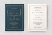 Wedding Invitations Cards Templates