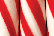 Christmas Candy Cane background