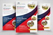 Real Estate Property Flyer Templates
