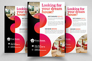Real Estate Buy Sell Flyer Template