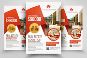 Buy & Sell Houses Flyer Templates