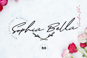 Sophia Bella Signature VOL.3