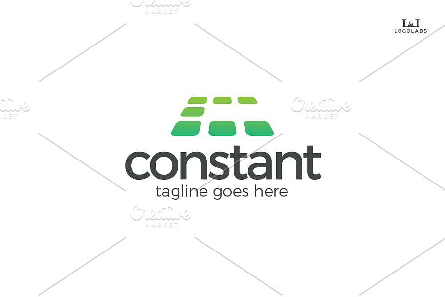 Constant - Letter C Logo