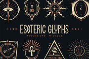 Esoteric Glyphs Vol. 1