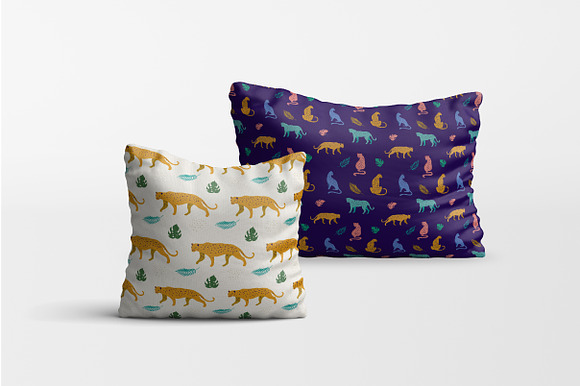 In the Jungle - the wild collection in Illustrations - product preview 6